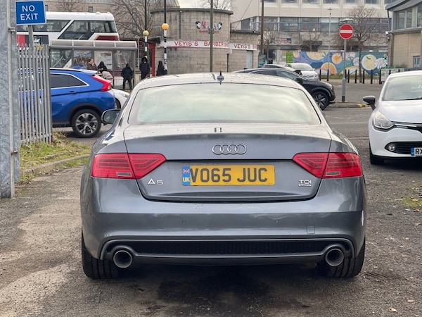 Used Audi A5 2015 for sale - 75515812: Photo 6