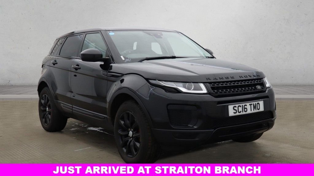 Used Land Rover Range Rover Evoque 2016 for sale - 77621116: Photo 1