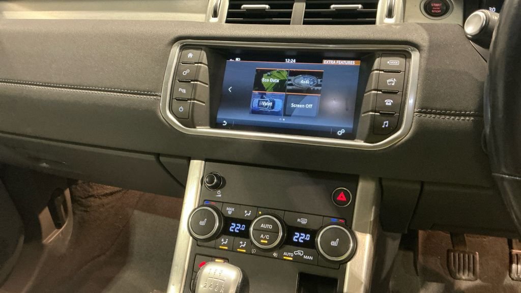 Used Land Rover Range Rover Evoque 2016 for sale - 77621116: Photo 17