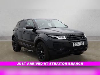 Used Land Rover Range Rover Evoque 2016 for sale - 77621116: Photo