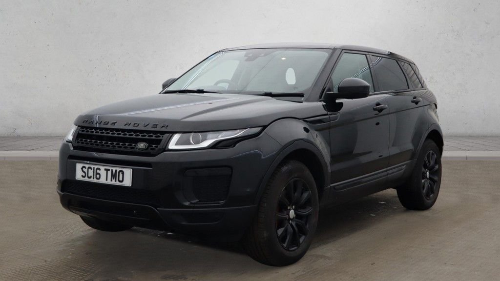 Used Land Rover Range Rover Evoque 2016 for sale - 77621116: Photo 2