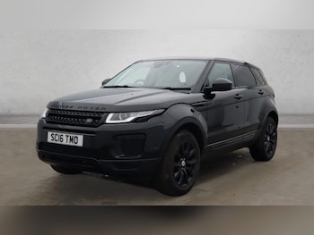 Used Land Rover Range Rover Evoque 2016 for sale - 77621116: Photo