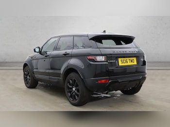 Used Land Rover Range Rover Evoque 2016 for sale - 77621116: Photo