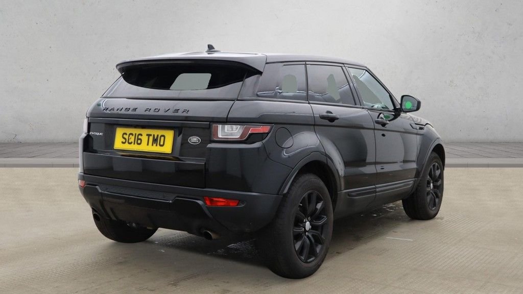 Used Land Rover Range Rover Evoque 2016 for sale - 77621116: Photo 4