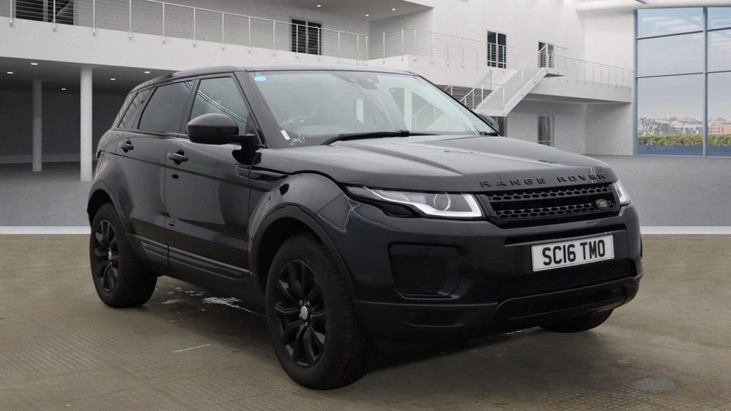 Used Land Rover Range Rover Evoque 2016 for sale - 77621116: Photo 7