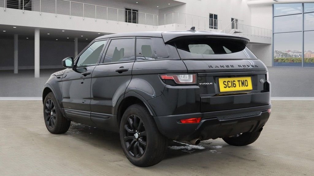 Used Land Rover Range Rover Evoque 2016 for sale - 77621116: Photo 9