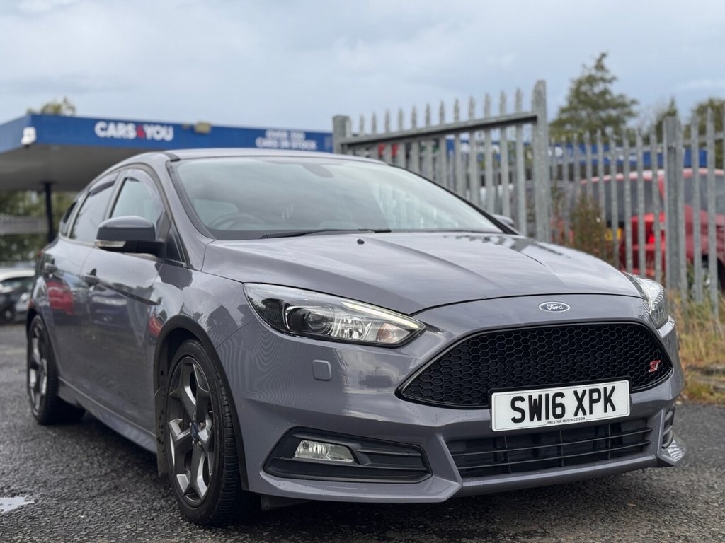 Used Ford Focus 2016 for sale - 76376233: Photo 1