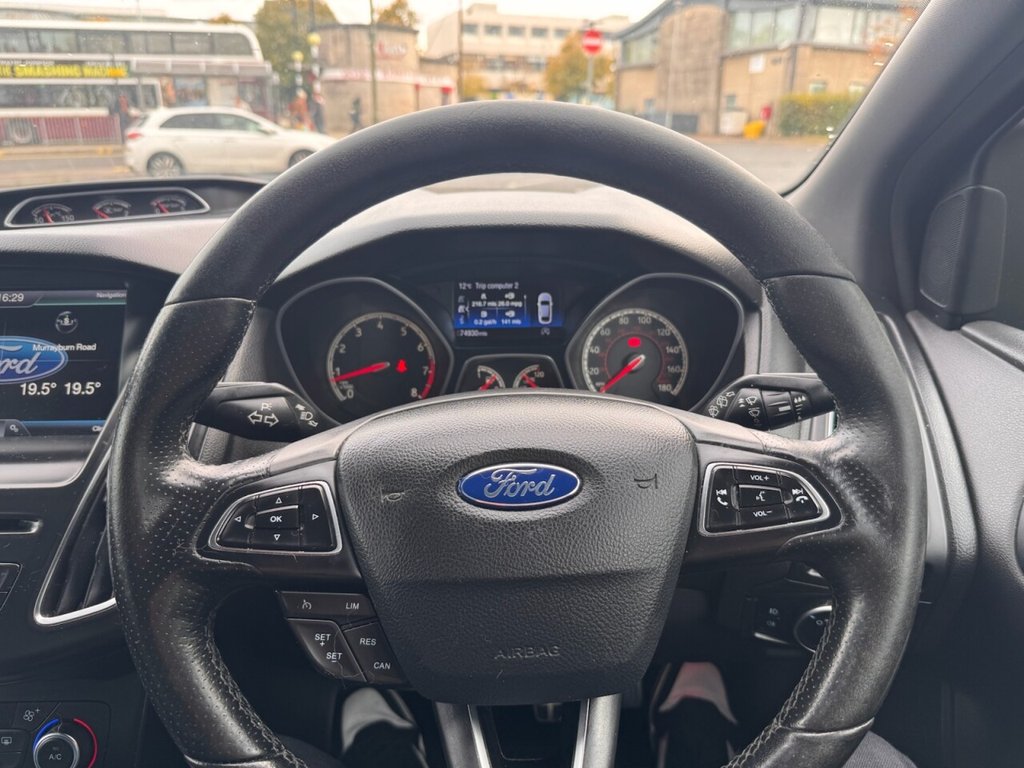 Used Ford Focus 2016 for sale - 76376233: Photo 24