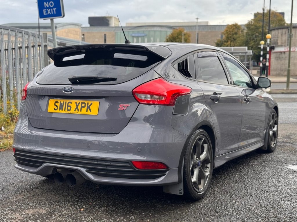 Used Ford Focus 2016 for sale - 76376233: Photo 7