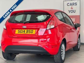 Used Ford Fiesta 2014 for sale - 72386800: Photo