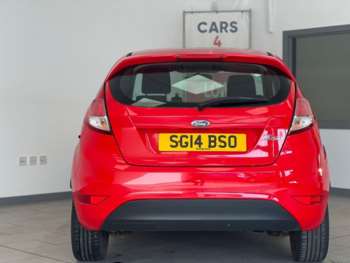 Used Ford Fiesta 2014 for sale - 72386800: Photo