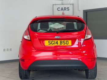 Used Ford Fiesta 2014 for sale - 72386800: Photo