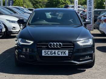 Used Audi A4 2014 for sale - 74617078: Photo