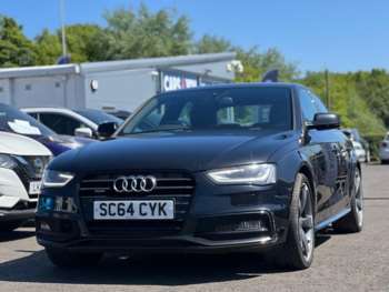 Used Audi A4 2014 for sale - 74617078: Photo