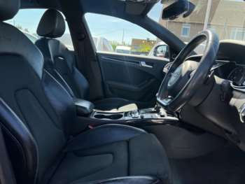 Used Audi A4 2014 for sale - 74617078: Photo