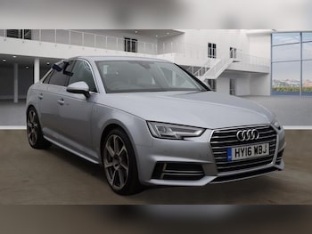 2016 (16) - 2.0 TDI S Line 4dr S Tronic