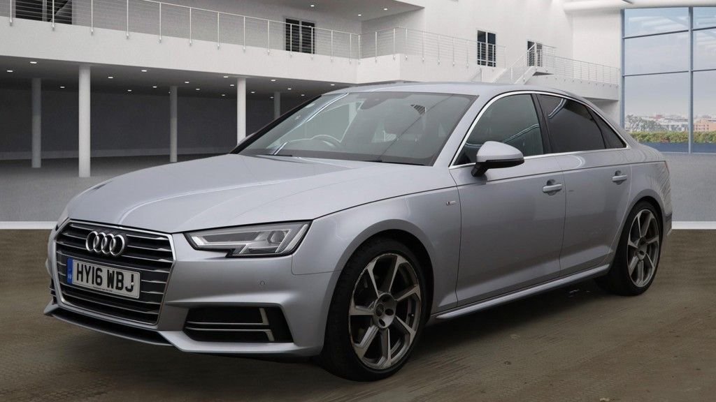 Used Audi A4 2016 for sale - 77165906: Photo 2