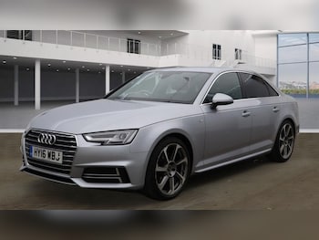 Used Audi A4 2016 for sale - 77165906: Photo