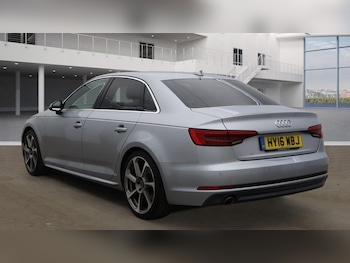 Used Audi A4 2016 for sale - 77165906: Photo