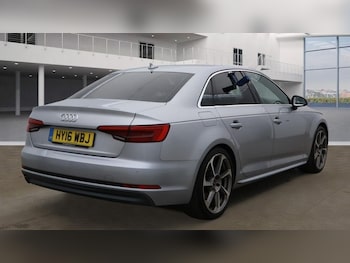 Used Audi A4 2016 for sale - 77165906: Photo