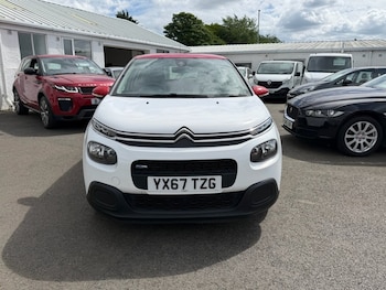 Used Citroen C3 2017 for sale - 78758393: Photo