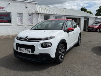 Used Citroen C3 2017 for sale - 78758393: Photo
