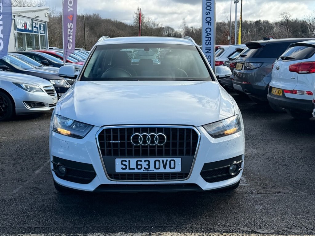 Used Audi Q3 2013 for sale - 77820670: Photo 2