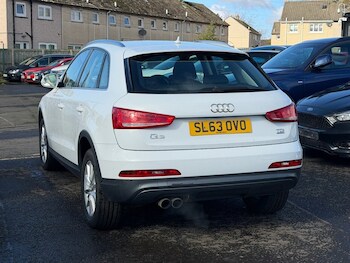 Used Audi Q3 2013 for sale - 77820670: Photo