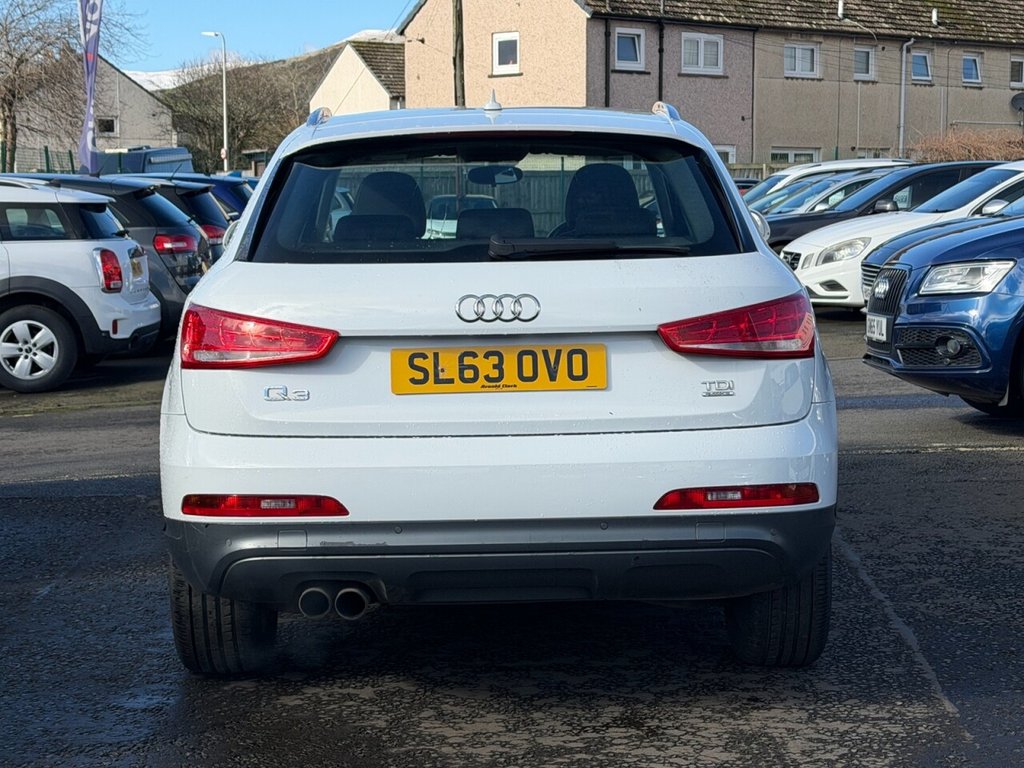 Used Audi Q3 2013 for sale - 77820670: Photo 5