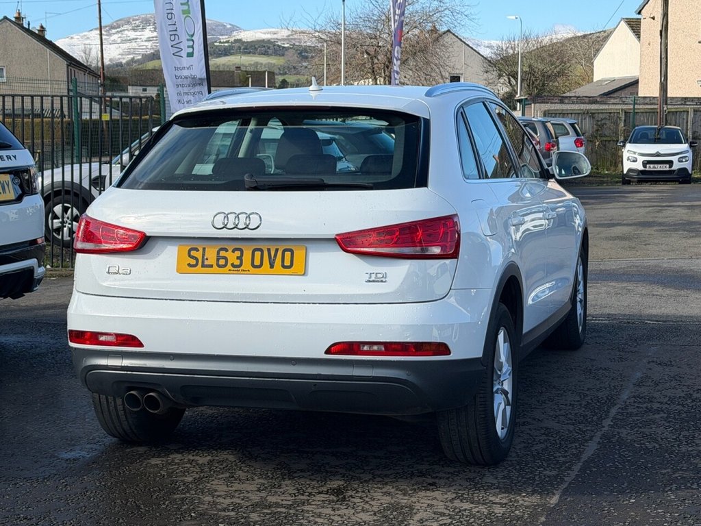 Used Audi Q3 2013 for sale - 77820670: Photo 6