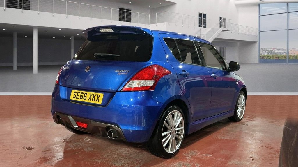 Used Suzuki Swift 2016 for sale - 77341188: Photo 4