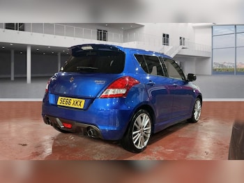 Used Suzuki Swift 2016 for sale - 77341188: Photo