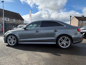 Used Audi A3 2019 for sale - 77820595: Photo