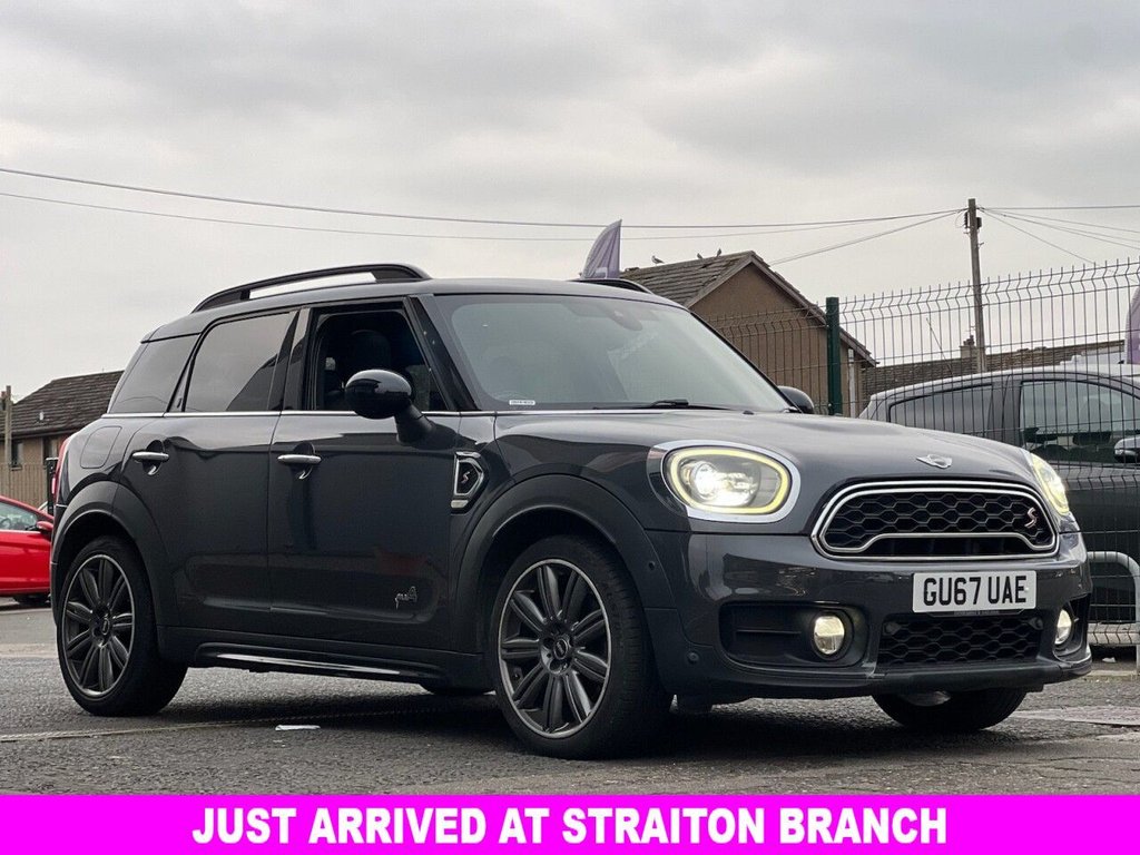 Used MINI Countryman 2017 for sale - 76934607: Photo 1