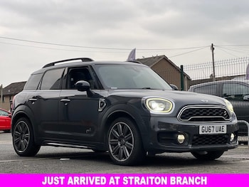 2017 (67) - 2.0 Cooper S SUV 5dr Petrol Auto ALL4 Euro 6 (s/s) (192 ps)