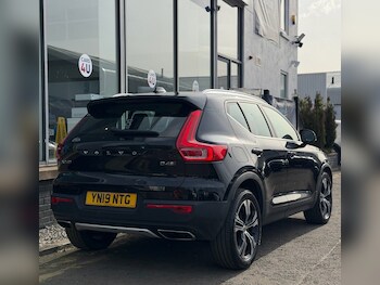 Used Volvo XC40 2019 for sale - 78544002: Photo