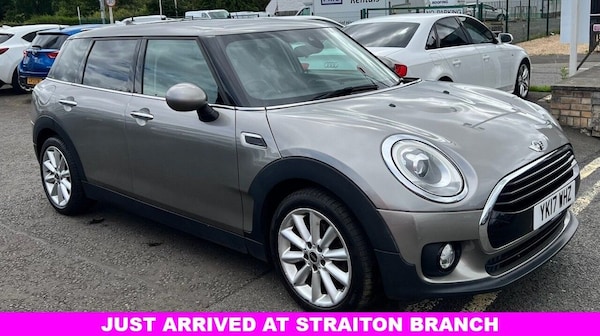 Used MINI Clubman 2017 for sale - 75473470: Photo 1