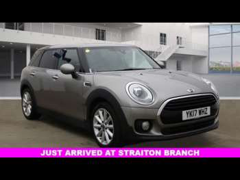 2017 (17) - 2.0 Cooper D Estate 6dr Diesel Auto Euro 6 (s/s) (150 ps) 4-Door