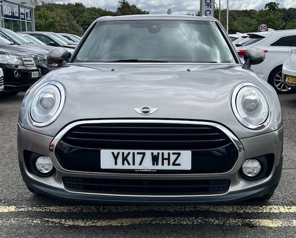 Used MINI Clubman 2017 for sale - 75473470: Photo 2