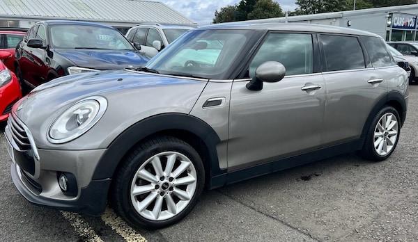Used MINI Clubman 2017 for sale - 75473470: Photo 3