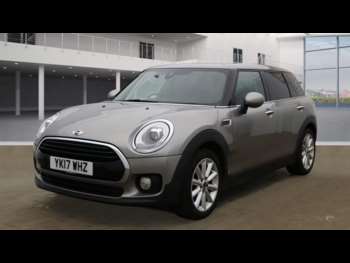 Used MINI Clubman 2017 for sale - 75473470: Photo