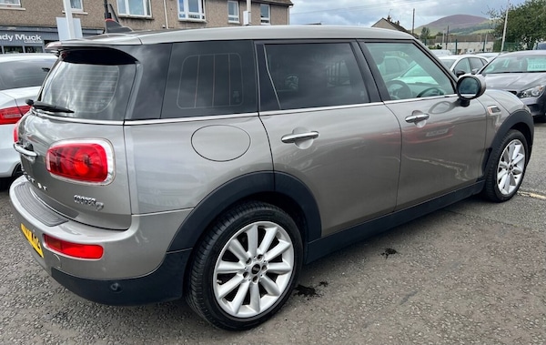 Used MINI Clubman 2017 for sale - 75473470: Photo 5
