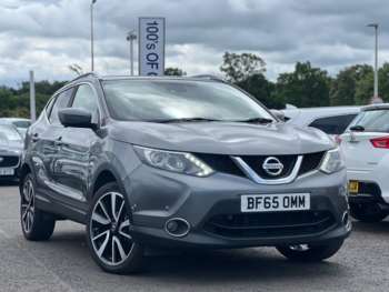 2015 (65) - 1.5 dCi Tekna SUV 5dr Diesel Manual 2WD Euro 6 (s/s) (110 ps)