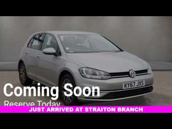 2017 (67) - 1.4 TSI BlueMotion Tech SE Nav Hatchback 5dr Petrol DSG Euro 6 (s/s) (125 p