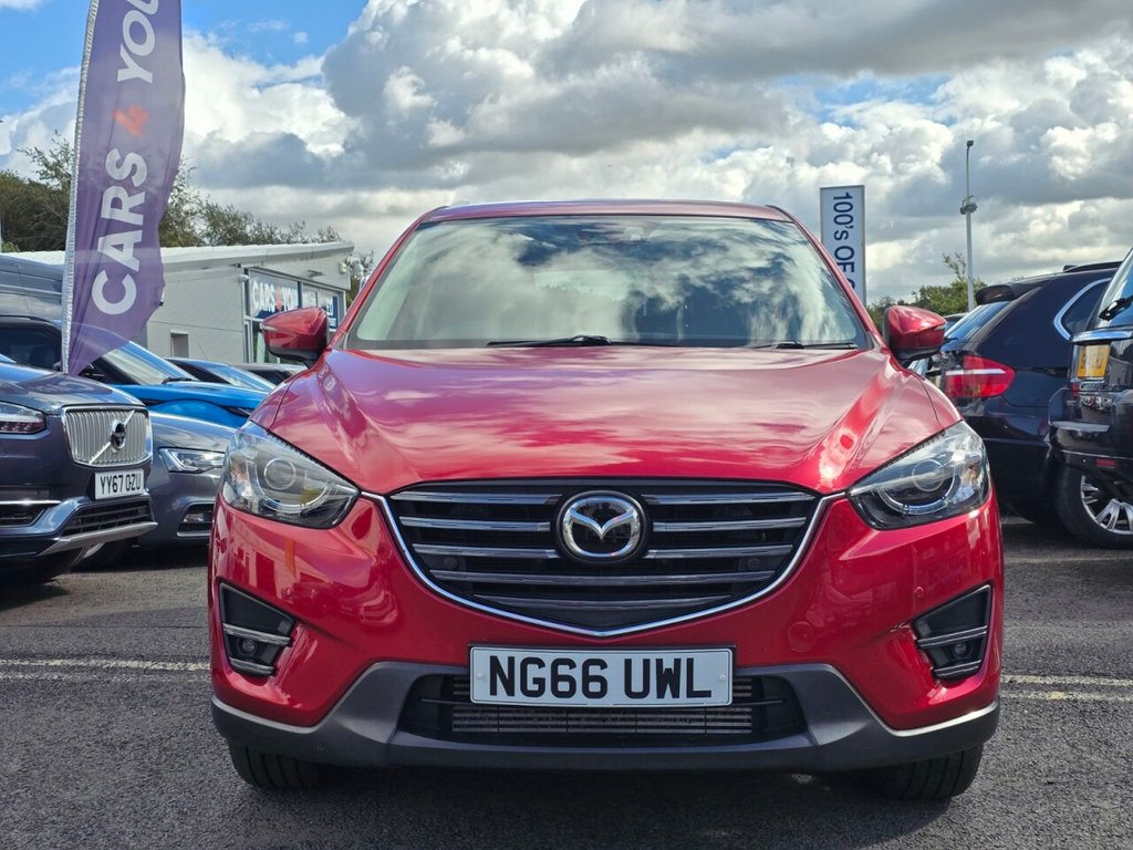 Used Mazda CX-5 2016 for sale - 76291272: Photo 2