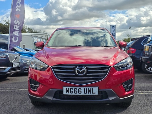 Used Mazda CX-5 2016 for sale - 76291272: Photo 2