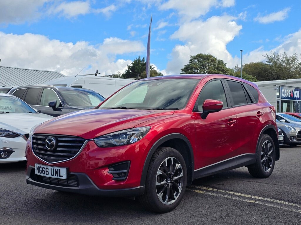 Used Mazda CX-5 2016 for sale - 76291272: Photo 3