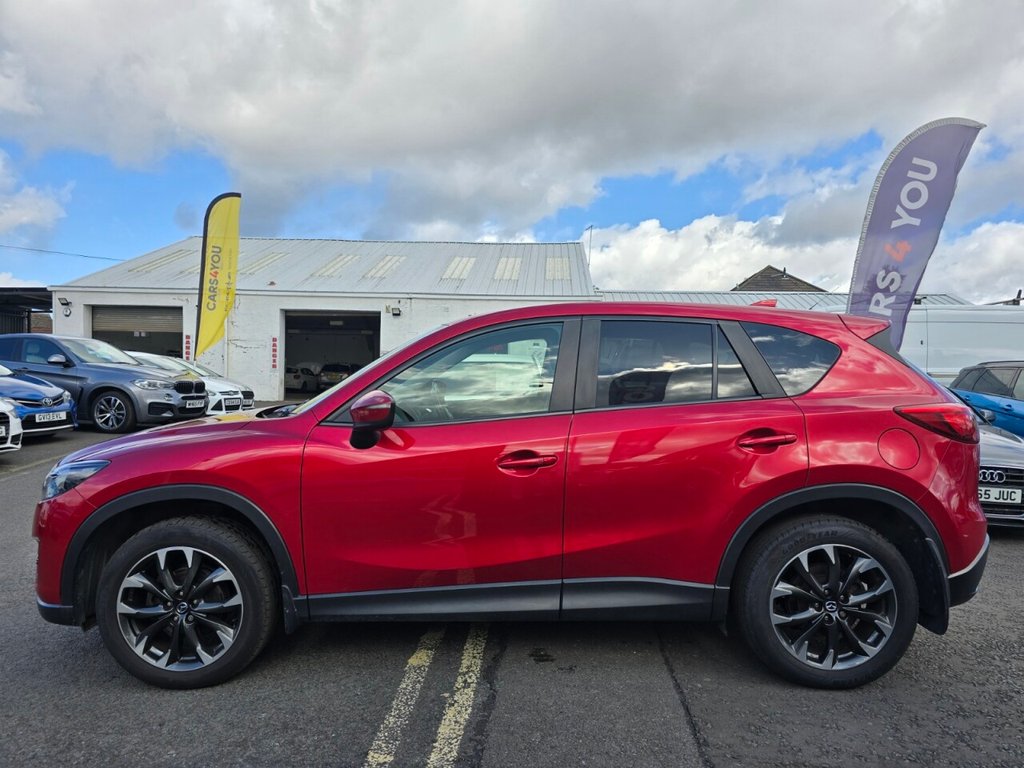 Used Mazda CX-5 2016 for sale - 76291272: Photo 4