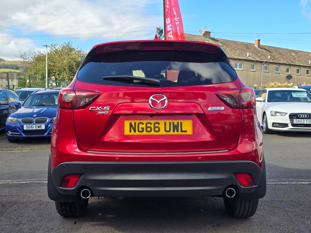 Used Mazda CX-5 2016 for sale - 76291272: Photo 5