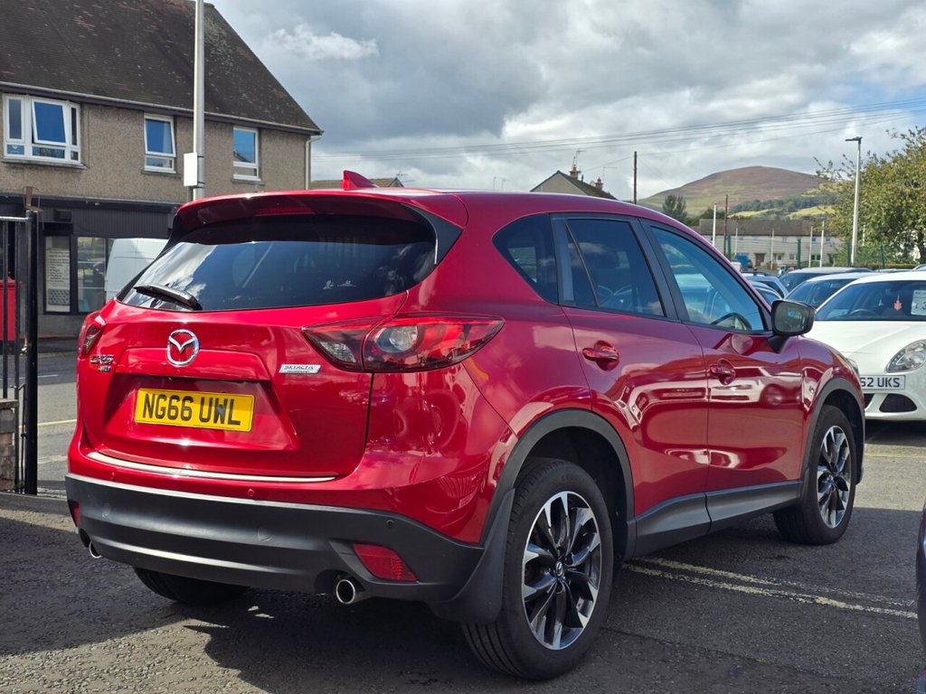 Used Mazda CX-5 2016 for sale - 76291272: Photo 6